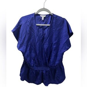 NWT Nine West|Blouse|Size Large